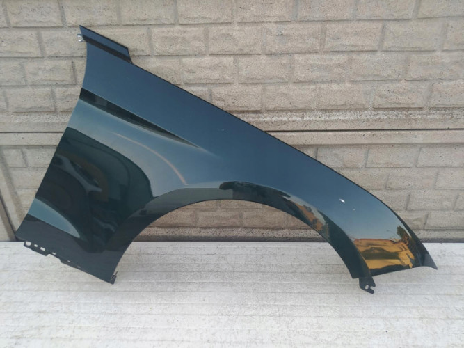 FORD MUSTANG VI LIFT 18 - 22 BŁOTNIK PRZEDNI PRAWY - (12489227824)
