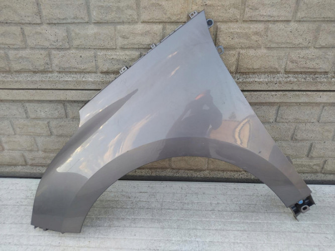 RENAULT SCENIC 4 IV 17-21BŁOTNIK PRZEDNI LEWY - (12495649980)