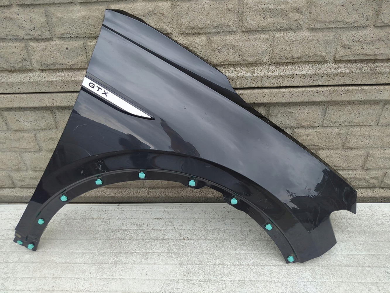 VW ID4 ID5 ID 4 5 IV V BŁOTNIK PRAWY PRZEDNI - (12495690280)