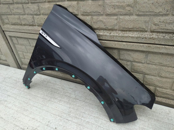 VW ID4 ID5 ID 4 5 IV V BŁOTNIK PRAWY PRZEDNI - (12495690280)