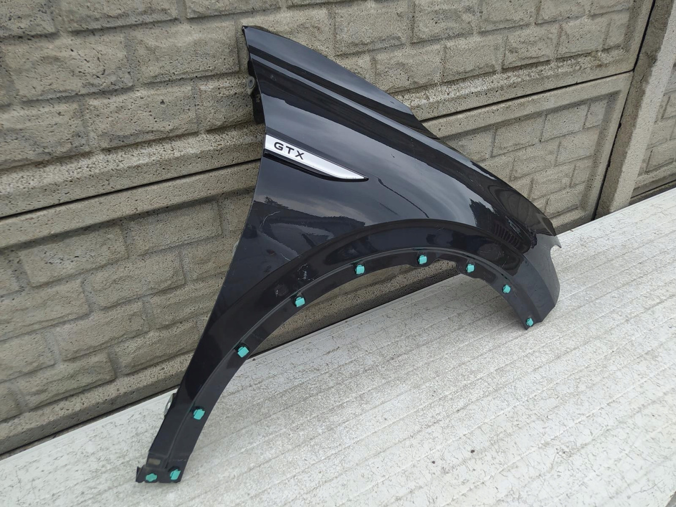 VW ID4 ID5 ID 4 5 IV V BŁOTNIK PRAWY PRZEDNI - (12495690280)