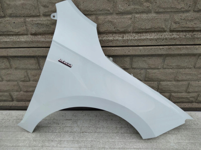 SKODA RAPID SEAT TOLEDO IV 4 LIFT BŁOTNIK PRAWY - (12495694004)