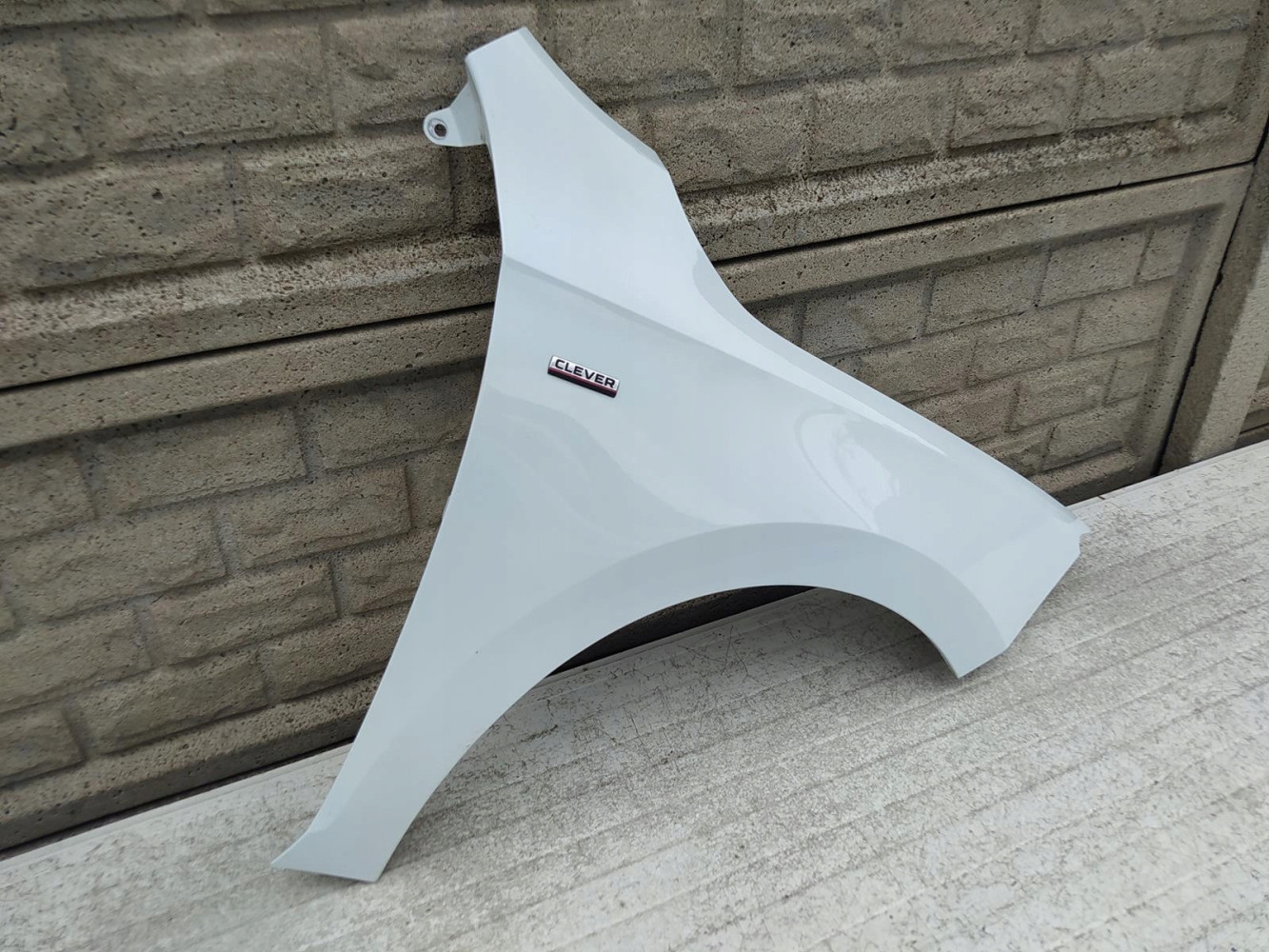 SKODA RAPID SEAT TOLEDO IV 4 LIFT BŁOTNIK PRAWY - (12495694004)