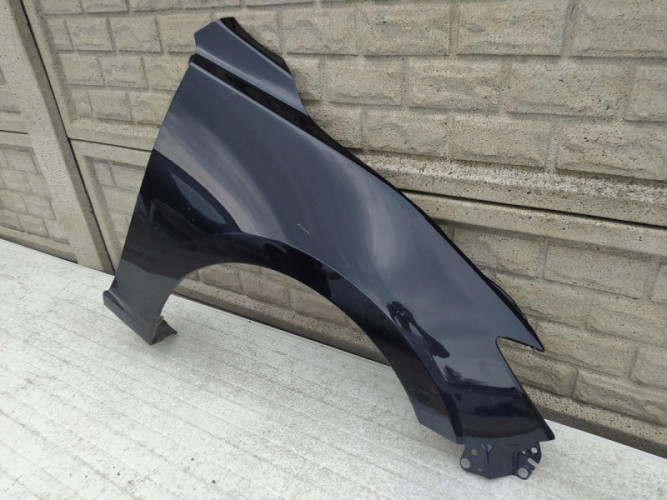 MAZDA 3 III 2014 - 2019 BŁOTNIK PRAWY PRZEDNI - (12495780523)