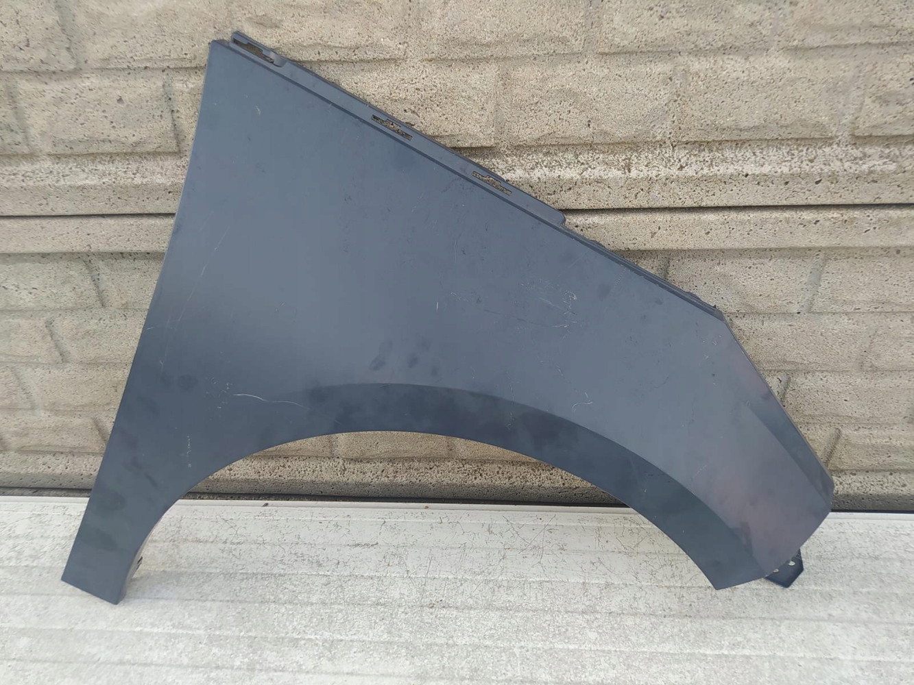 BMW I3 I 3 i3 BŁOTNIK PRZEDNI PRAWY NOWY ORYGINAŁ - (12516587431)