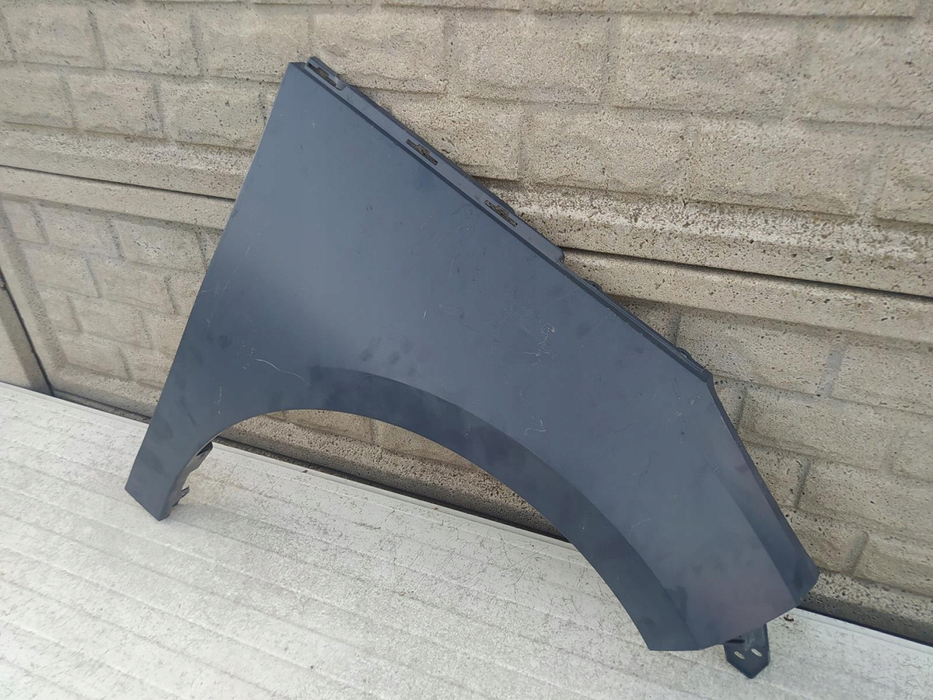 BMW I3 I 3 i3 BŁOTNIK PRZEDNI PRAWY NOWY ORYGINAŁ - (12516587431)