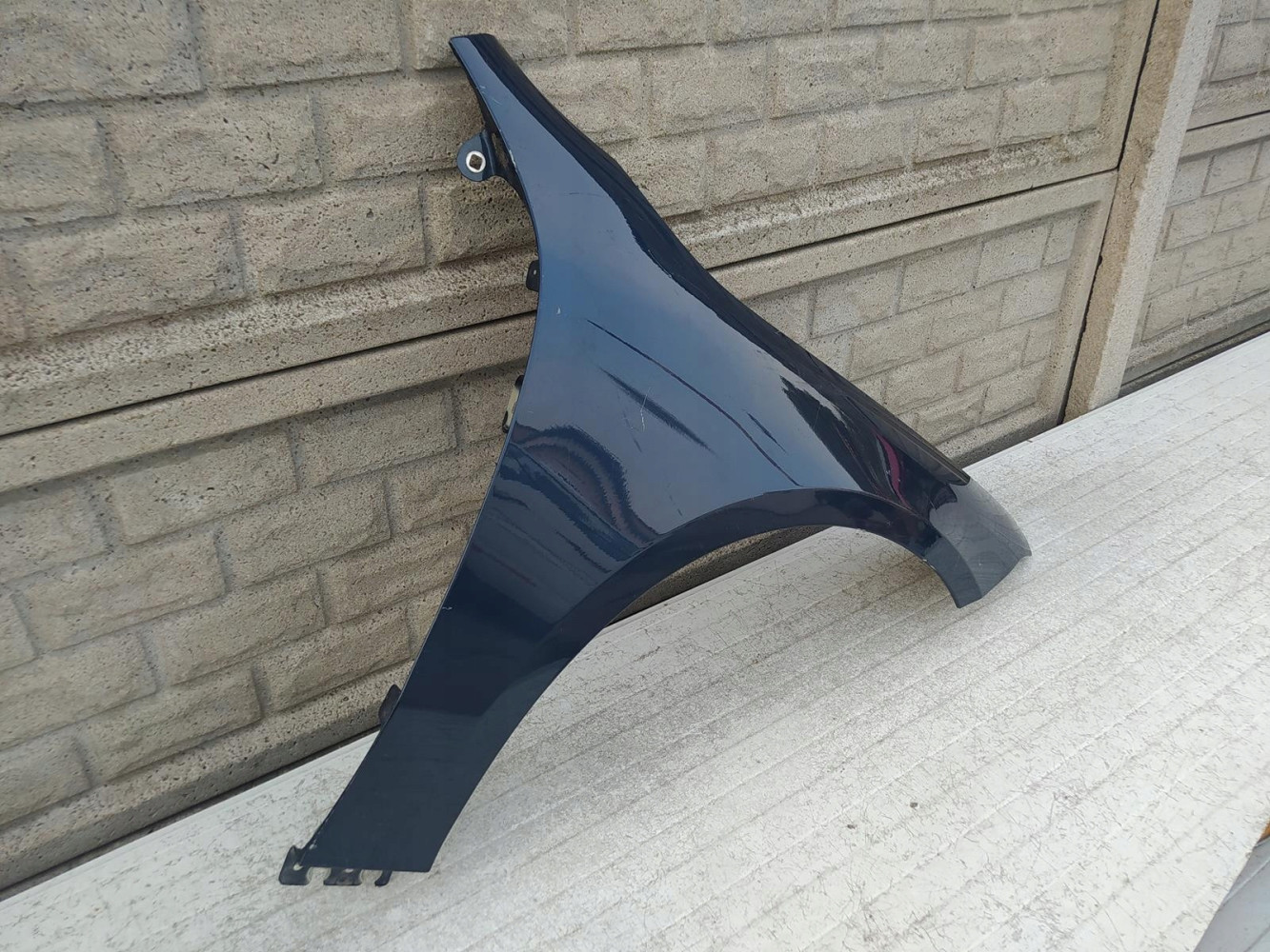 MERCEDES CLA W118 W 118 BŁOTNIK PRZEDNI PRAWY 19- - (12526576443)
