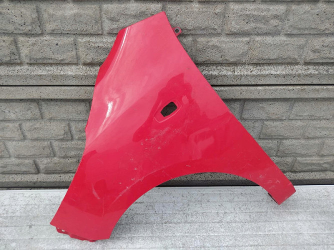 HYUNDAI I10 2008-2013 BŁOTNIK PRZEDNI LEWY - (12526723231)