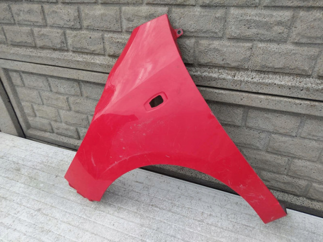 HYUNDAI I10 2008-2013 BŁOTNIK PRZEDNI LEWY - (12526723231)