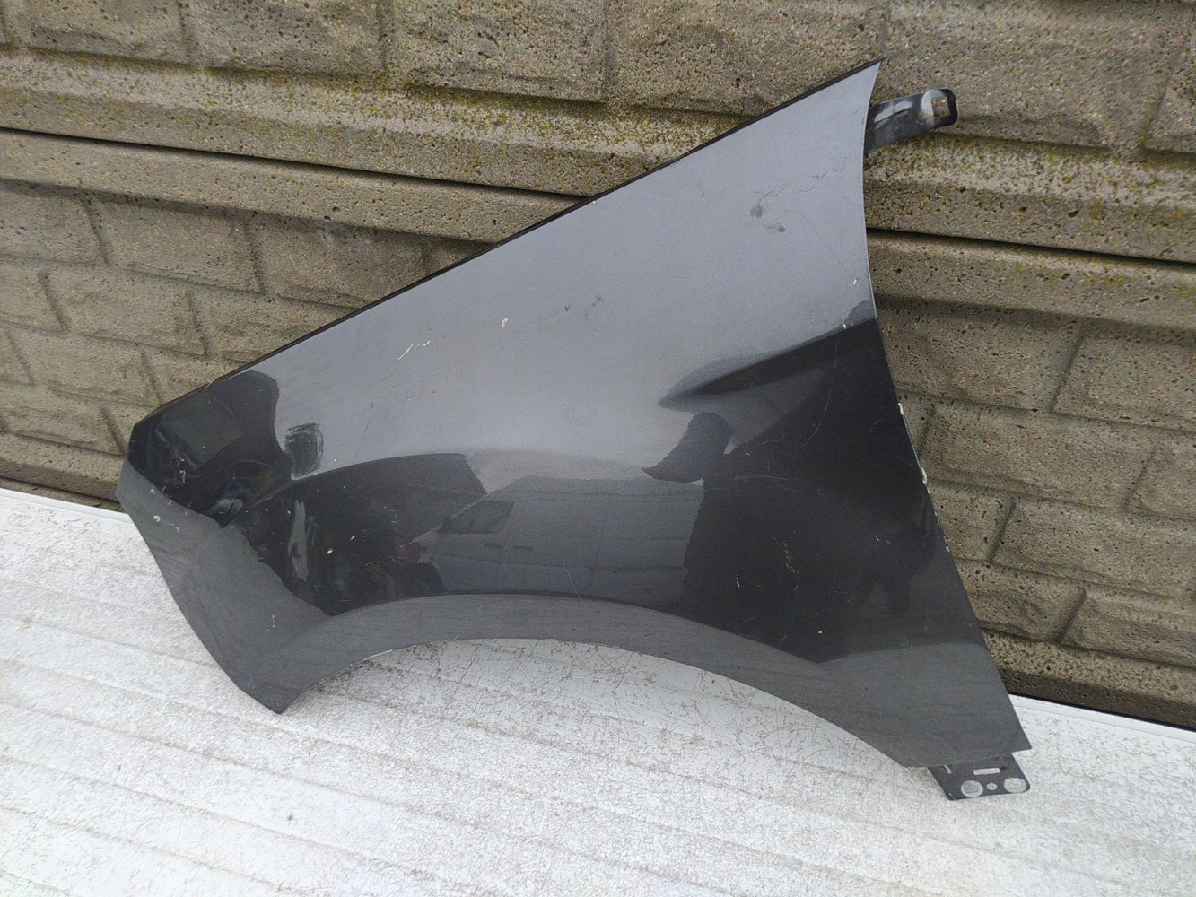FORD ECOSPORT 12-22 BŁOTNIK PRZEDNI LEWY - (12540950267)