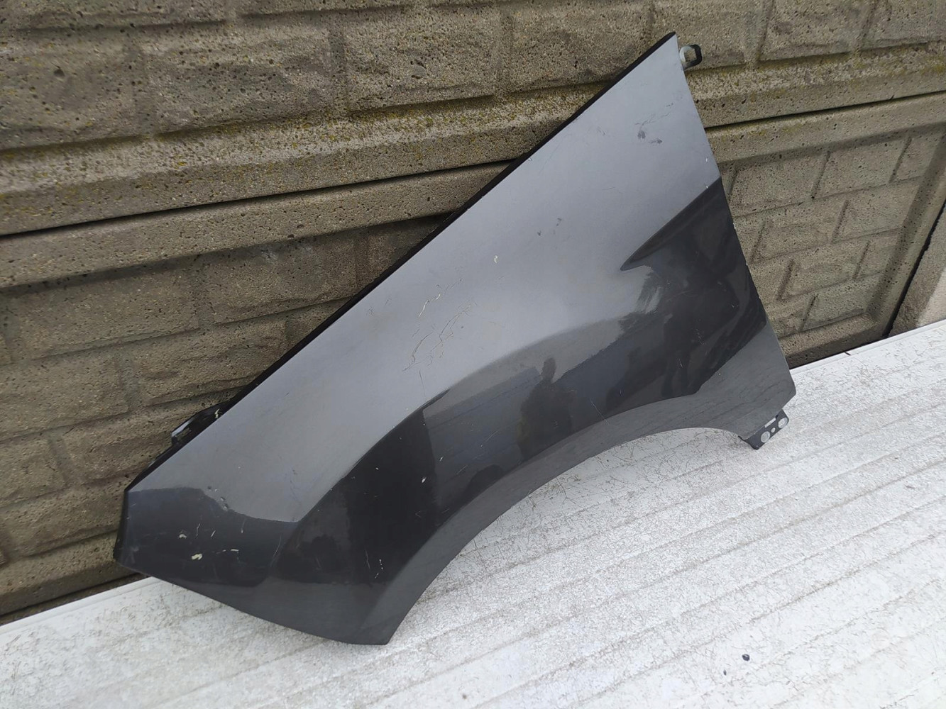 FORD ECOSPORT 12-22 BŁOTNIK PRZEDNI LEWY - (12540950267)