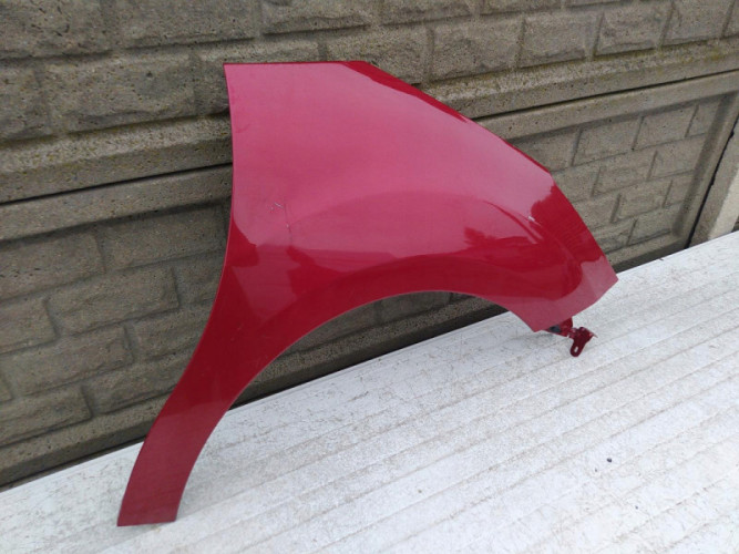 CITROEN C3 DS3 09-18 BŁOTNIK PRAWY PRZEDNI - (12540954988)