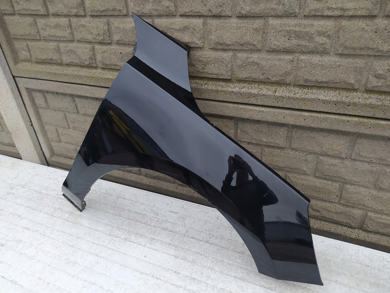 FORD FOCUS MK4 MK 4 18-24 BŁOTNIK PRZEDNI PRAWY - (12541002211)
