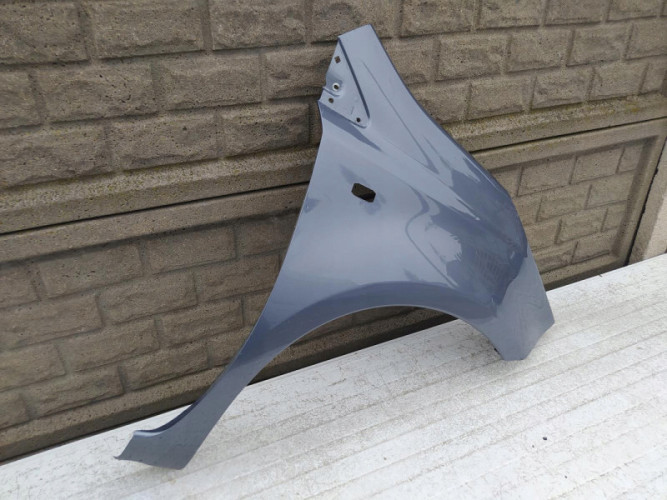PEUGEOT 2008 14-18 BŁOTNIK PRZEDNI PRAWY - (12541042780)