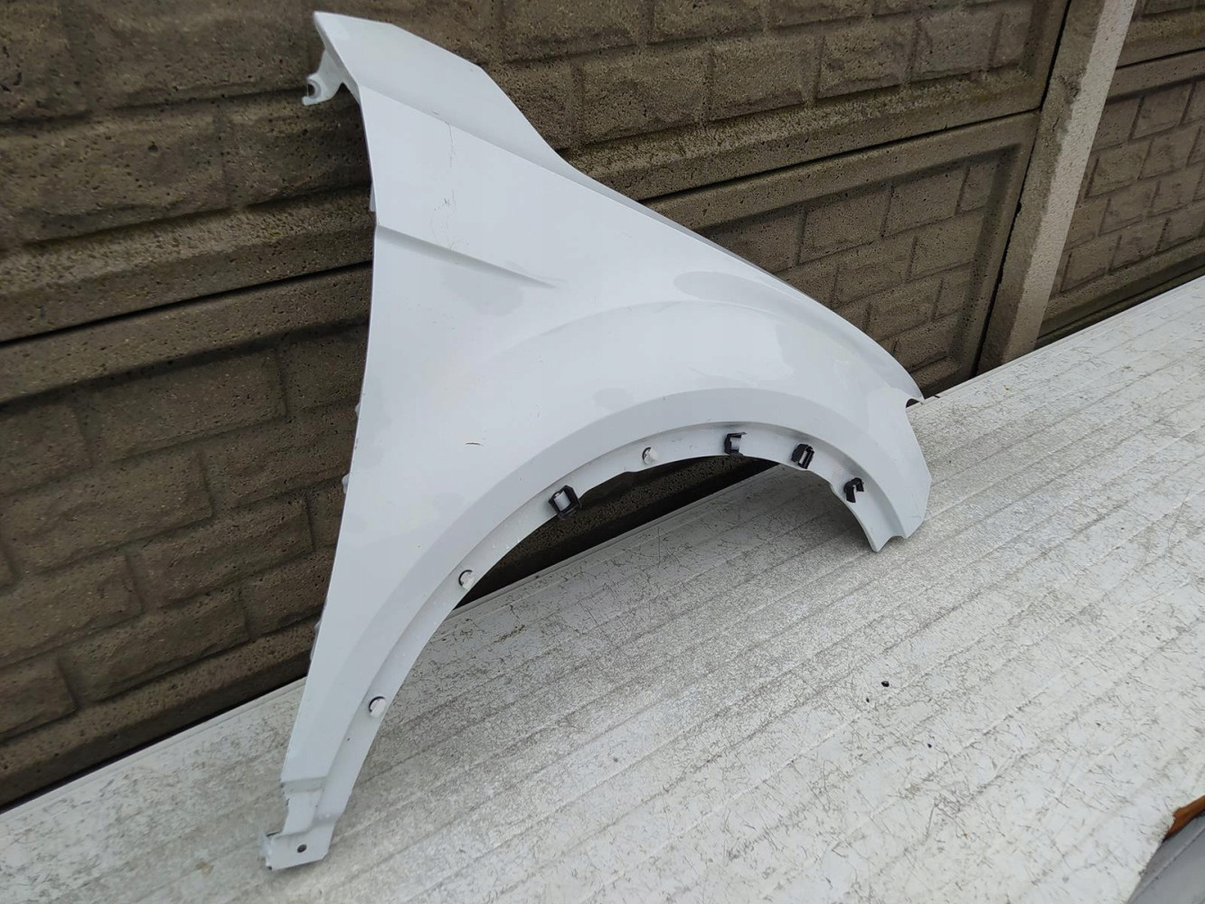 VW T ROC TROC T-ROC 17-22 BŁOTNIK PRAWY PRZEDNI - (12541073871)