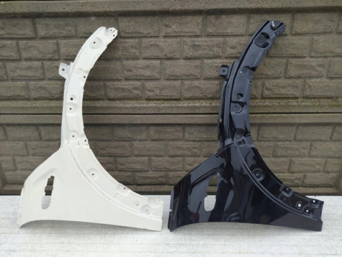 MINI COOPER ONE F55 F56 F57 BŁOTNIK PRAWY PRZEDNI - (12541121107)