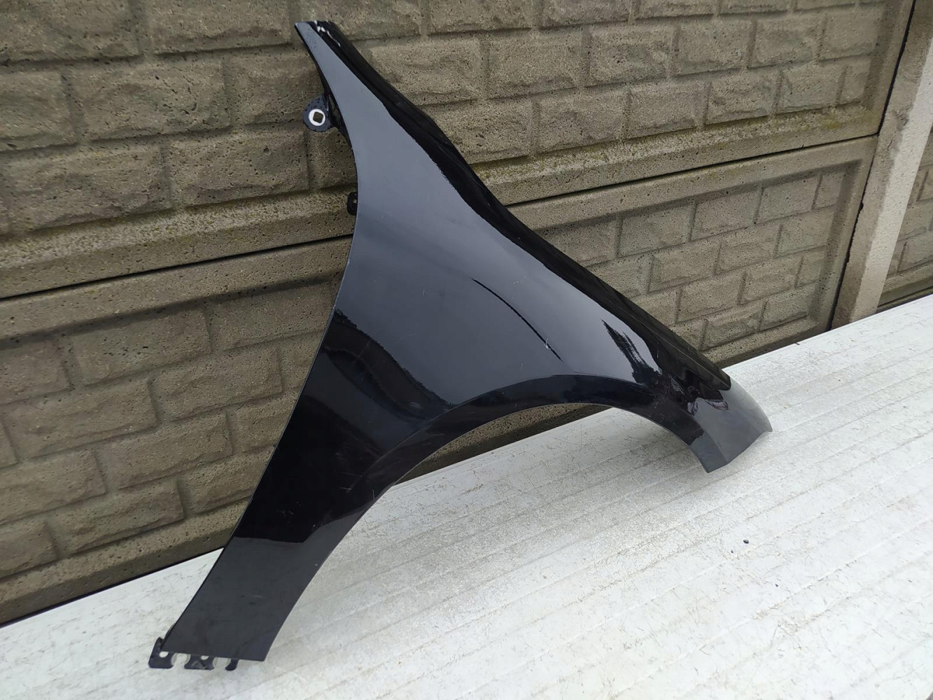 MERCEDES CLA W118 W 118 BŁOTNIK PRZEDNI PRAWY 19- - (12541122732)