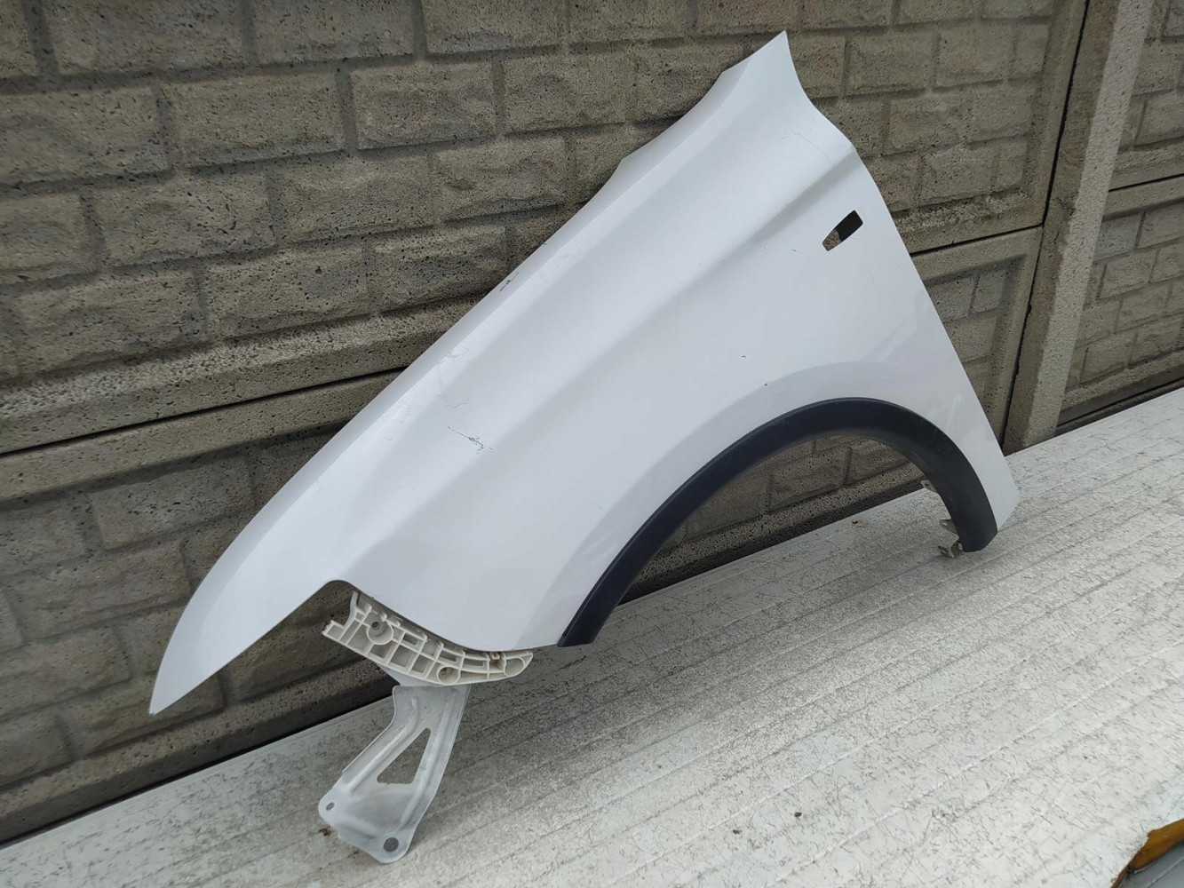 MITSUBISHI OUTLANDER 13-20 LIFT BŁOTNIK LEWY - (12541368323)