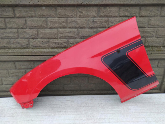 FORD MUSTANG V 5 LIFT 09-14 BŁOTNIK PRZEDNI LEWY - (12541512929)