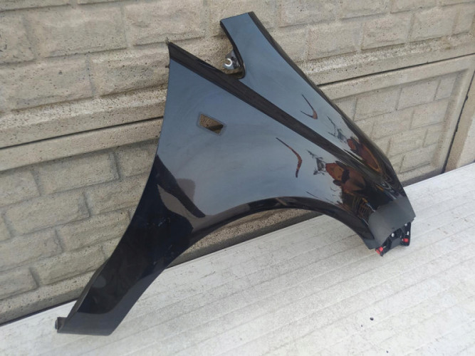 BŁOTNIK PRZEDNI PRAWY OPEL CORSA D 2006-2015 - (12552151282)