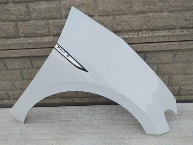VW ID3 ID 3 III 2019-2022 BŁOTNIK PRAWY PRZEDNI - (12554377082)