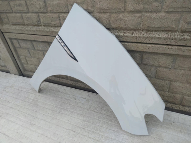 VW ID3 ID 3 III 2019-2022 BŁOTNIK PRAWY PRZEDNI - (12554377082)