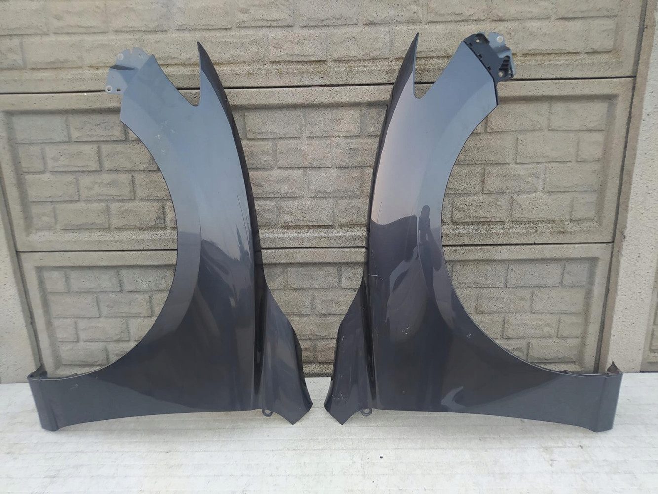 BŁOTNIK PRZEDNI PRAWY LEWY MAZDA 6 2013-2020 - (12554469440)