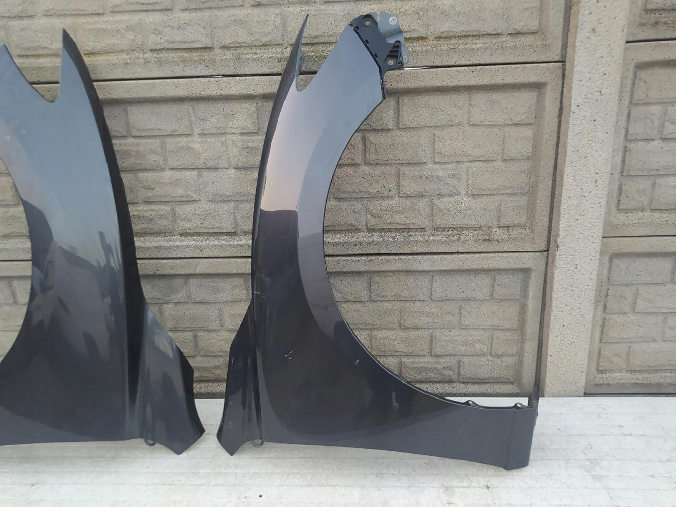 BŁOTNIK PRZEDNI PRAWY LEWY MAZDA 6 2013-2020 - (12554469440)