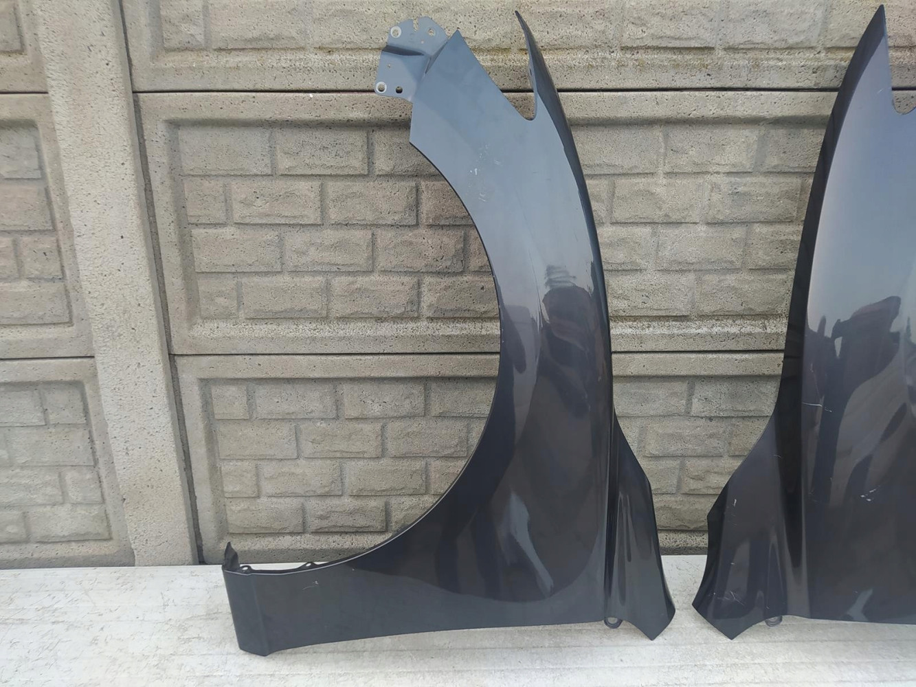 BŁOTNIK PRZEDNI PRAWY LEWY MAZDA 6 2013-2020 - (12554469440)