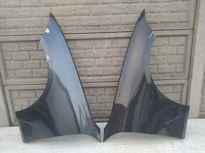 BMW III 3 G20 G21 19-22 BŁOTNIK PRAWY LEWY PRZEDNI - (12554577624)