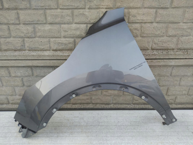 NISSAN QASHQAI j11 2014-2021 BŁOTNIK LEWY PRZEDNI - (12562847775)