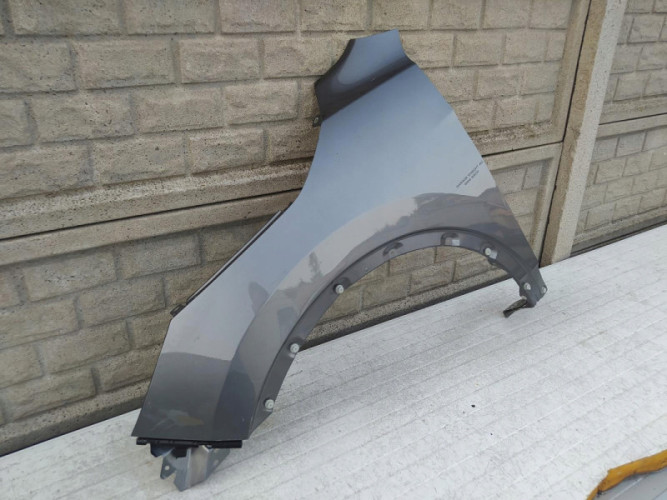 NISSAN QASHQAI j11 2014-2021 BŁOTNIK LEWY PRZEDNI - (12562847775)