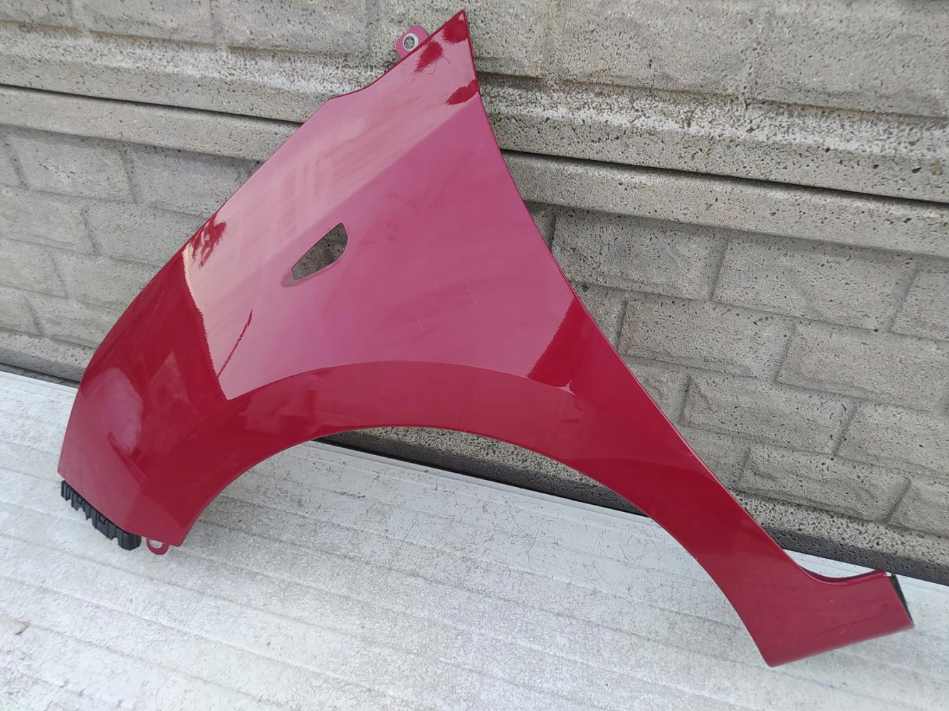 HYUNDAI I10 i 10 14-20 BŁOTNIK LEWY PRZÓD - (12563036237)