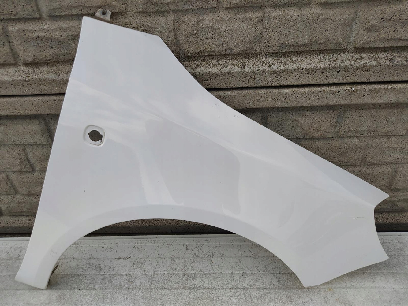 SKODA FABIA 2 II ROOMSTER 07-17 BŁOTNIK PRAWY - (12564996965)