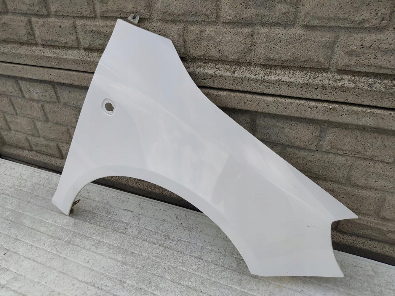 SKODA FABIA 2 II ROOMSTER 07-17 BŁOTNIK PRAWY - (12564996965)