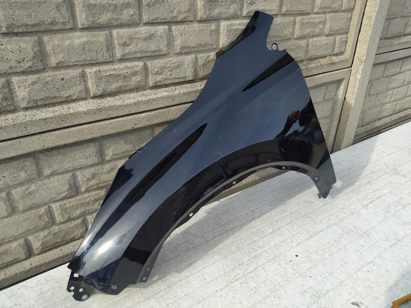 HONDA CR-V CRV V LIFT 18-22 BŁOTNIK PRZEDNI LEWY - (12568590202)