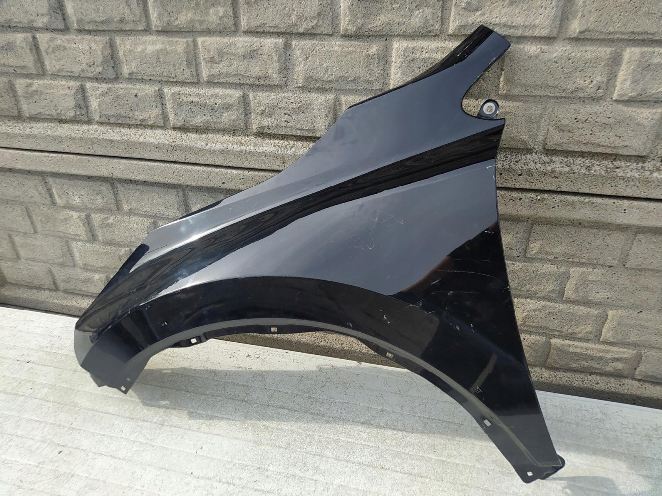 HONDA CR-V CRV V LIFT 18-22 BŁOTNIK PRZEDNI LEWY - (12568590202)