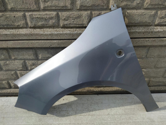 SKODA FABIA 2 II ROOMSTER 07-17 BŁOTNIK LEWY - (12572420774)