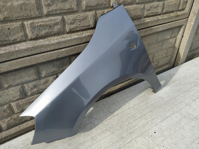 SKODA FABIA 2 II ROOMSTER 07-17 BŁOTNIK LEWY - (12572420774)