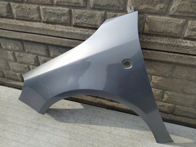 SKODA FABIA 2 II ROOMSTER 07-17 BŁOTNIK LEWY - (12572420774)