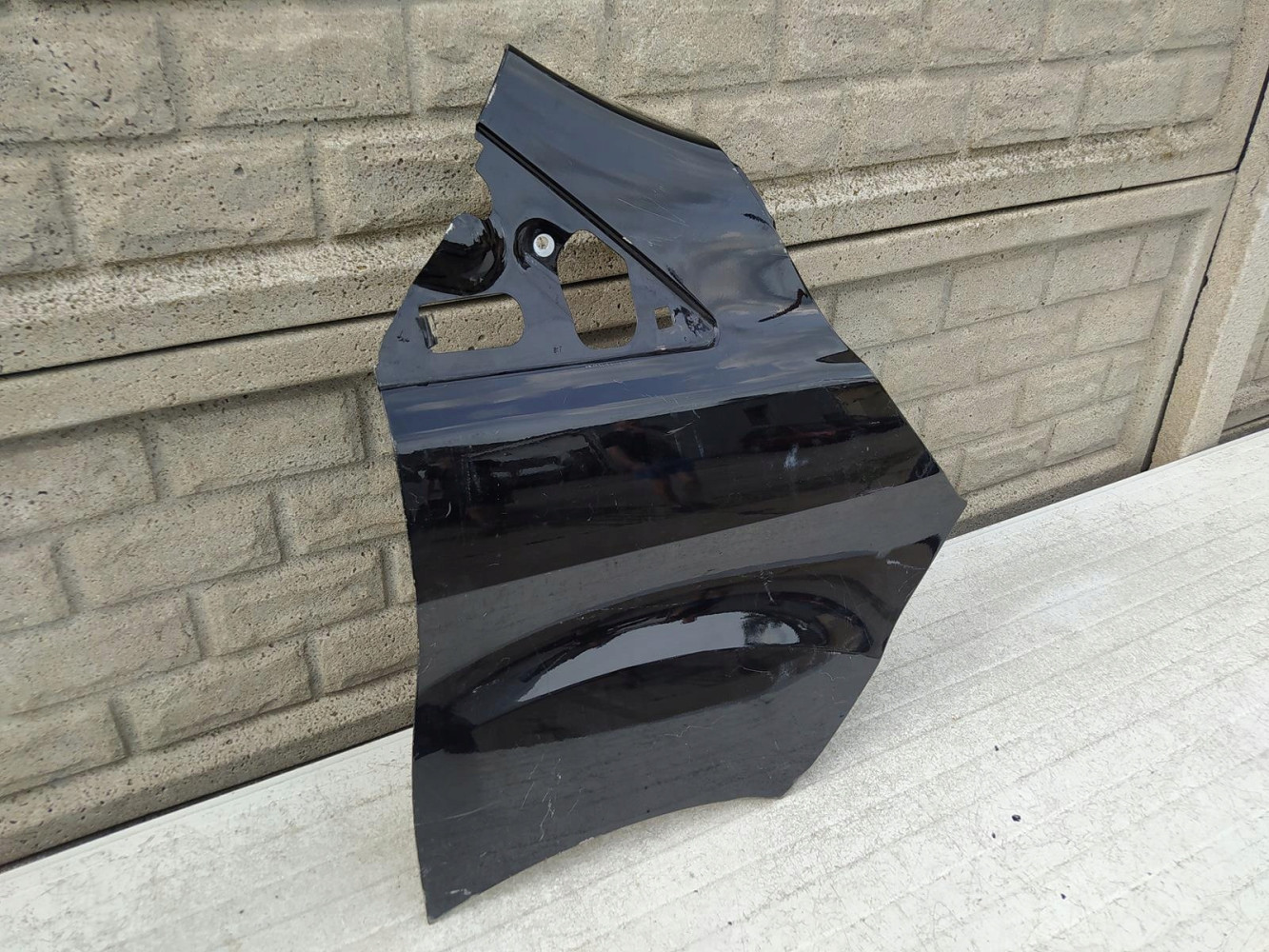 FORD TRANSIT CUSTOM 2 LIFT 17-22 BŁOTNIK PRAWY - (12572642531)