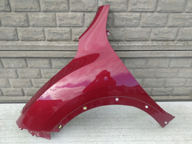 NISSAN JUKE 14-19 LIFT BŁOTNIK LEWY PRZEDNI - (12572741130)