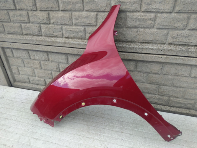 NISSAN JUKE 14-19 LIFT BŁOTNIK LEWY PRZEDNI - (12572741130)