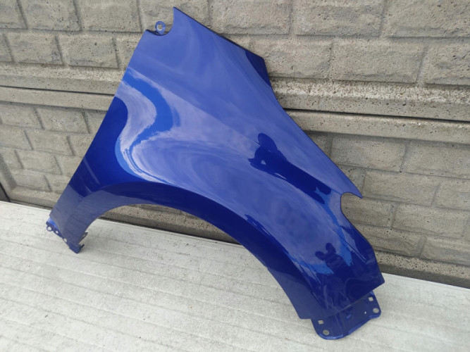 TOYOTA YARIS 4 IV 19-22 BŁOTNIK PRAWY PRZEDNI - (12572836798)