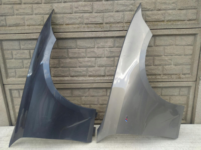 BMW III 3 G20 G21 2019 -2022 BŁOTNIK PRAWY PRZEDNI - (12578638471)