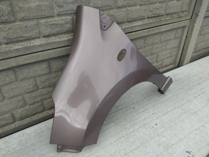 NISSAN PIXO SUZUKI ALTO BŁOTNIK LEWY PRZEDNI - (12578645193)