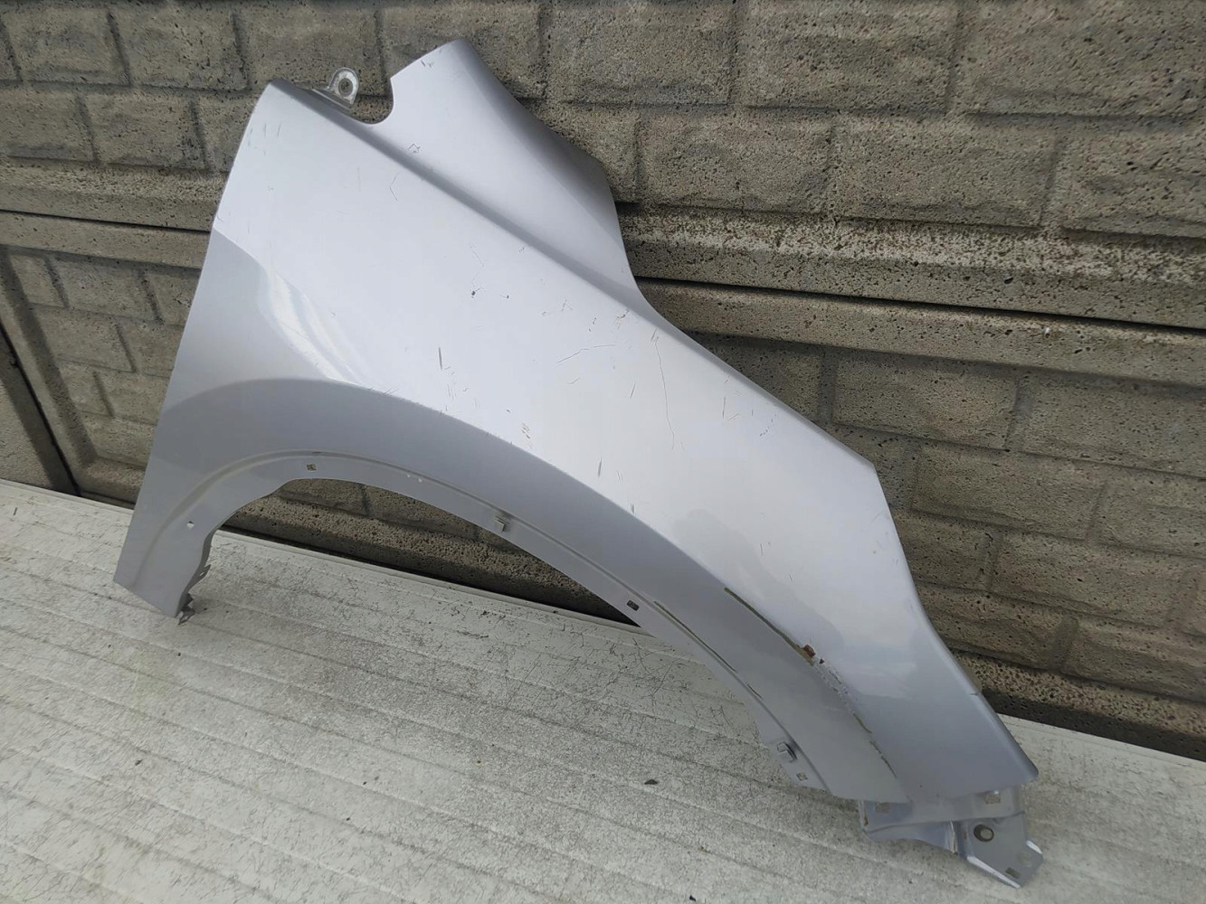 HONDA CRV IV 2013 - 2018 BŁOTNIK PRZEDNI PRAWY - (12578650382)