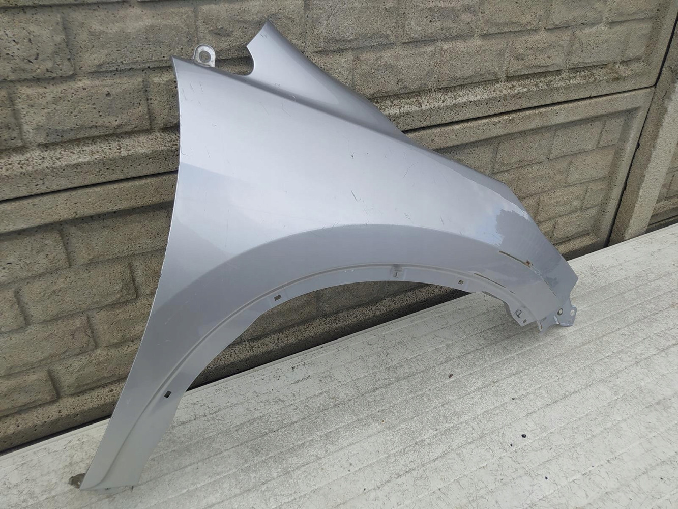 HONDA CRV IV 2013 - 2018 BŁOTNIK PRZEDNI PRAWY - (12578650382)