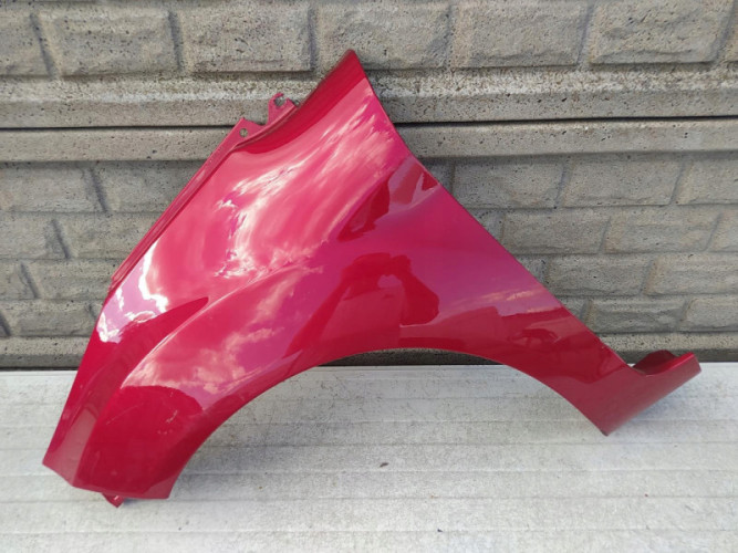 FORD FIESTA 2008-2017 MK7 BŁOTNIK LEWY PRZEDNI - (12584579997)