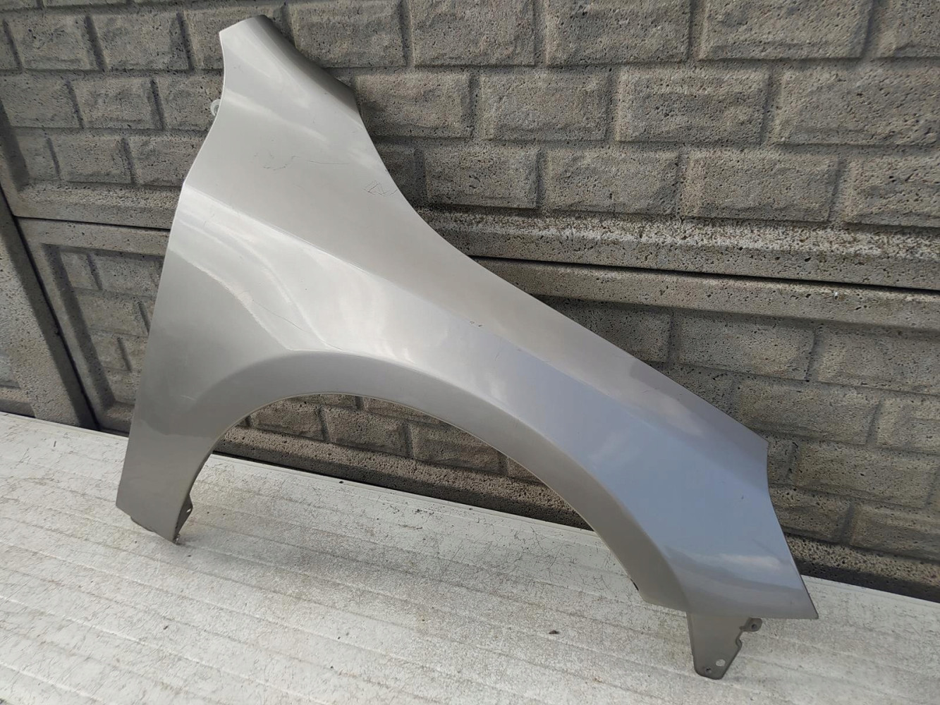 VOLVO S60 V60 10-13 BŁOTNIK PRZEDNI PRAWY - (12586731781)